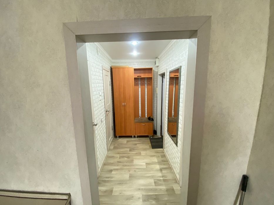 Сдается 1 комнатная квартира