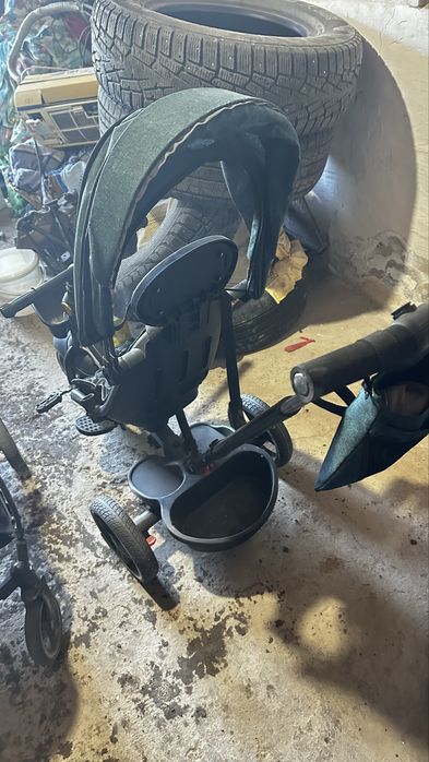 Продается коляска и велосипед