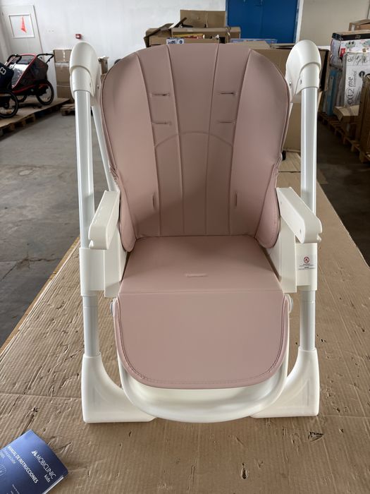 Scaun de masa Mobiclinic Simba,pliabil, tava detasabila,ham 5 puncte,