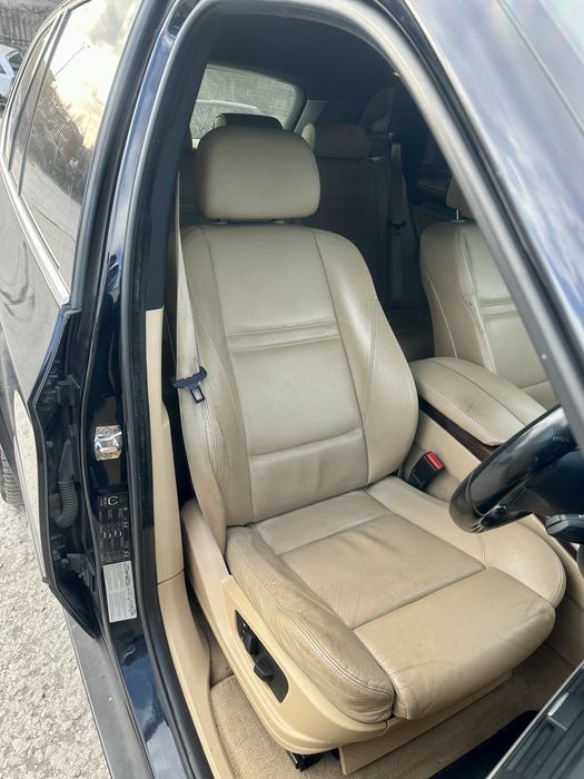 BMW X5 E70 3.0D Xdrive M pack 235кс БМВ Х5 Е70 2008г М пакет