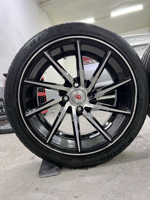 195/45:16 vossen