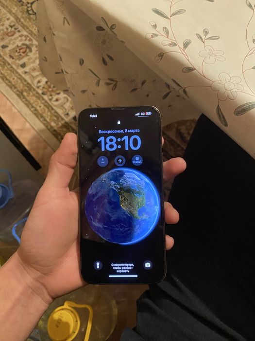 Продам айфон 13про макс