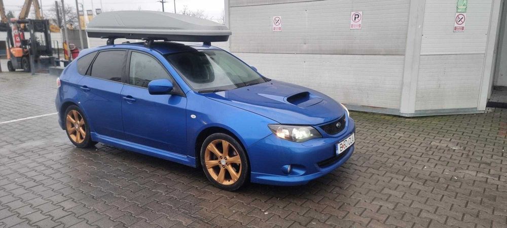 Subaru Impreza Sport