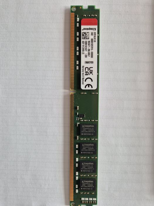 Memorie RAM DDR3 L-1600 CL11 SDRAM 8GB