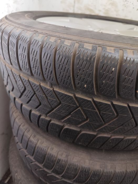 Джанти 18 цола за VW Touareg