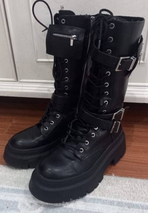 Сапоги для девушек