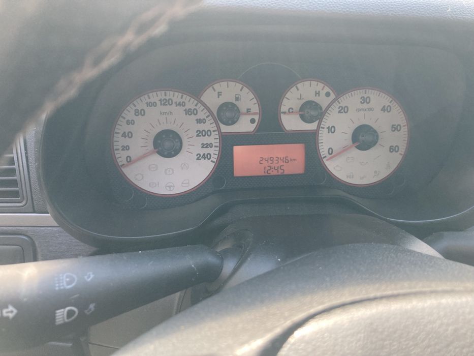 Фиат гранде пунто Fiat Grande Punto 1.9 multijet