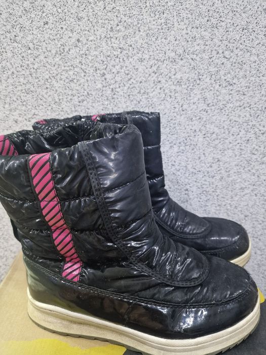 Дутики р.35 зима