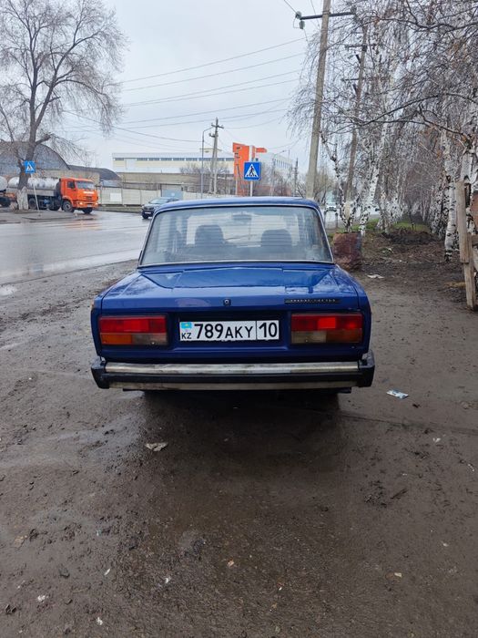 Продам Ваз 2105, в хорошем состояние!