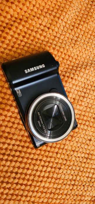 Aparat foto digital Samsung WB200, 14.2MP, Wi-Fi