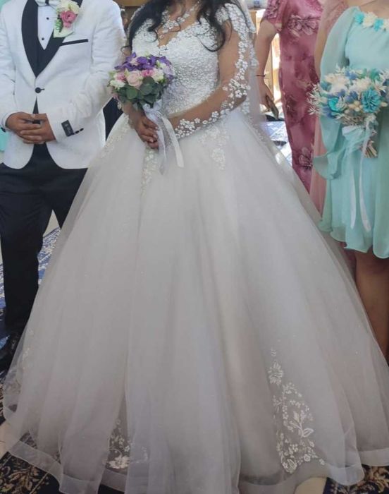 Rochie de mireasa