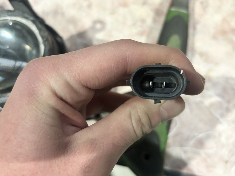 Продам билед туманки