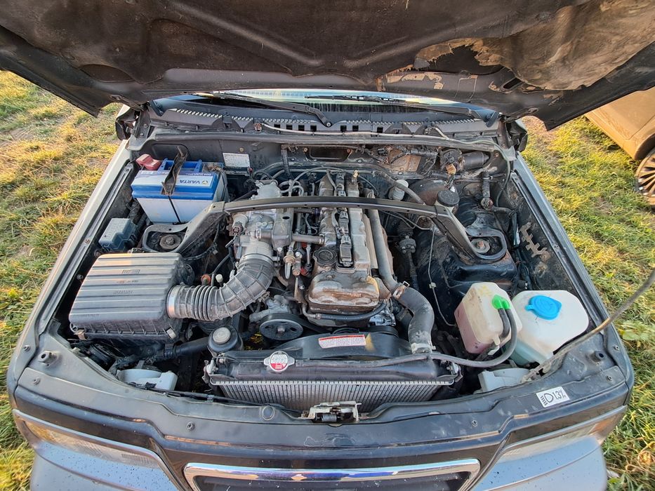 Suzuki vitara 2.0 benzina