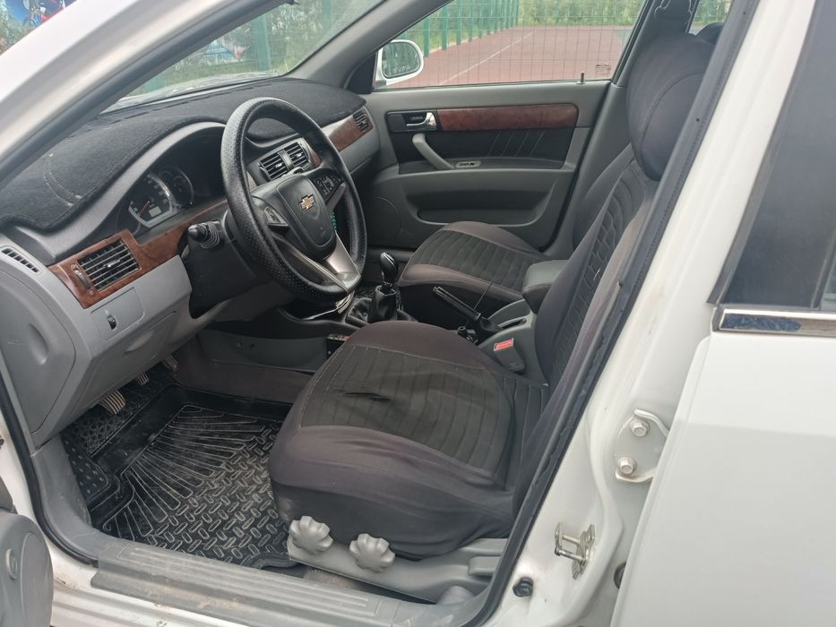 Chevrolet Lacetti / Gentra 2013 — 10