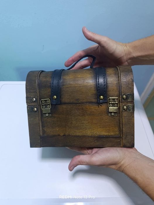 Сандъче за битов кът механа