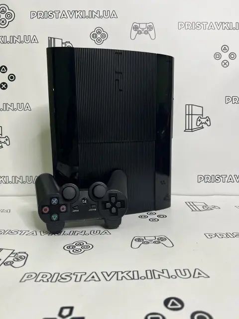 PS3 Super Slim прошитый