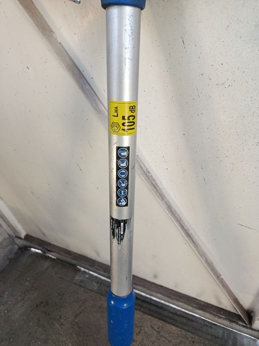 Пневматична лопата