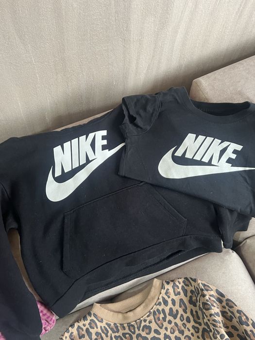 Детски дрехи за момиче Guess Zara Nike