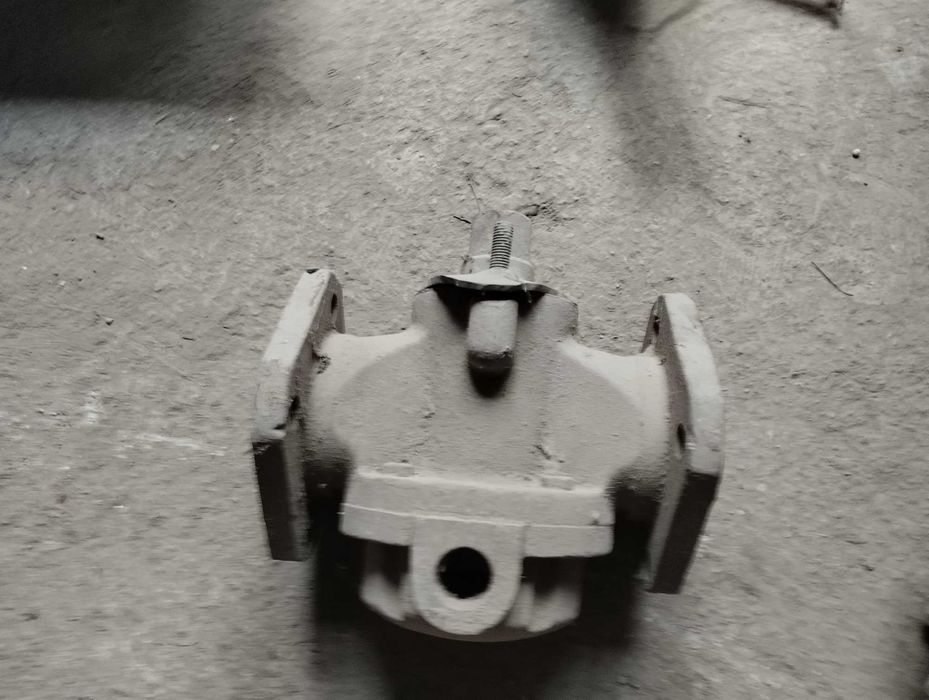 Битумный кран д-80