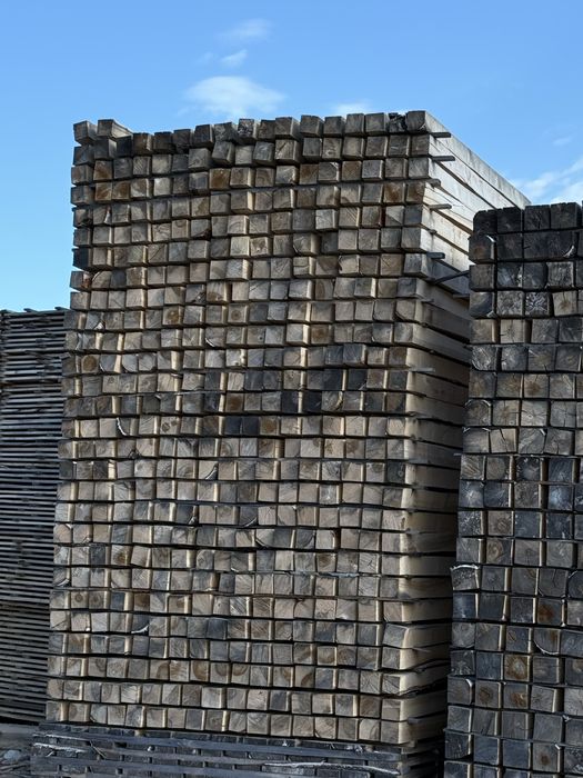 Пиломатериал из берёзы