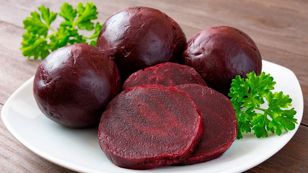 Продам красную свеклу