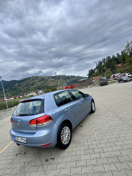 Vw golf 6 1.4 TSI 2010