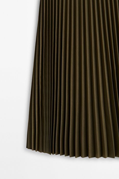 Fusta Massimo Dutti limited edition