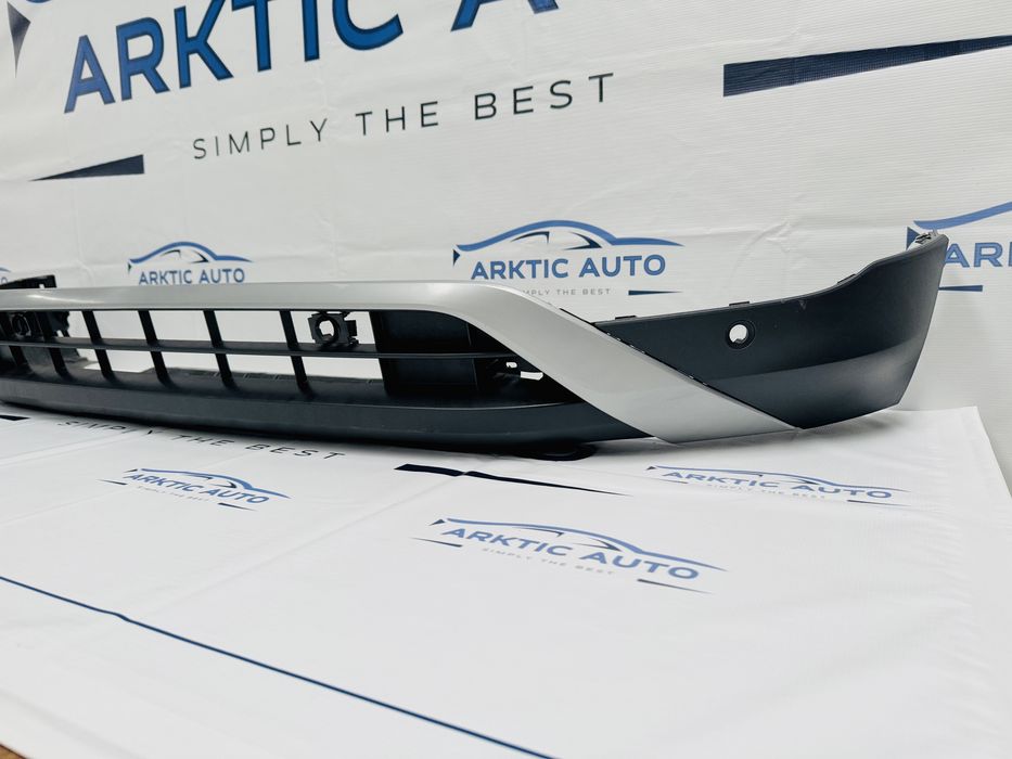 Spoiler inferior bara fata VW T Cross cod 2GM805903