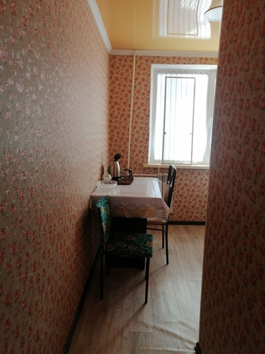 Однокомнатная квартира