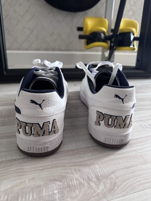 Кросовки-Кеды PUMA «1948» размер 45