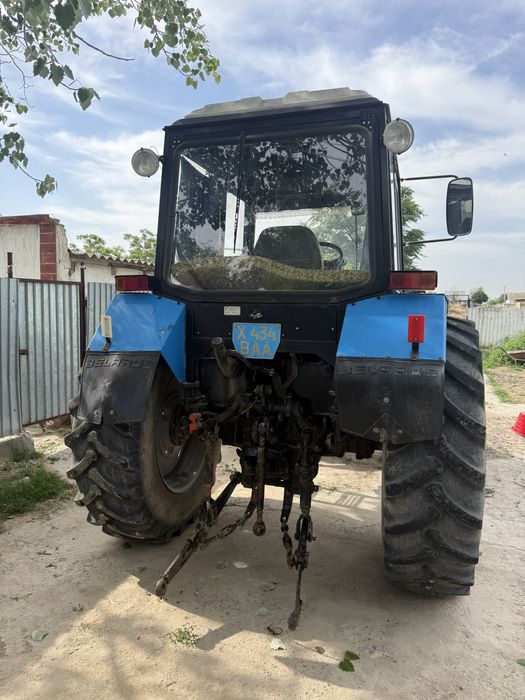 Трактор 892.2 хорш сост