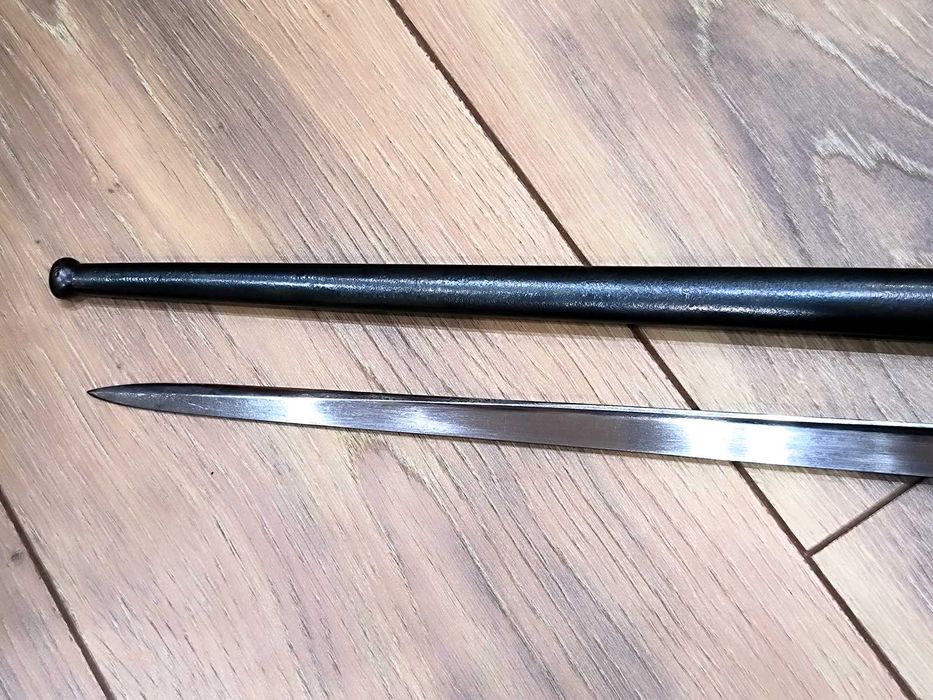 Френски щик нож байонет ГРА GRASS M1874 еднакви номера