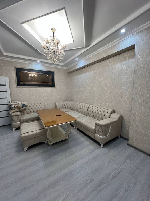 Сдаётся в аренду квартира на долгосрочную двухконтурный газовый котёл.