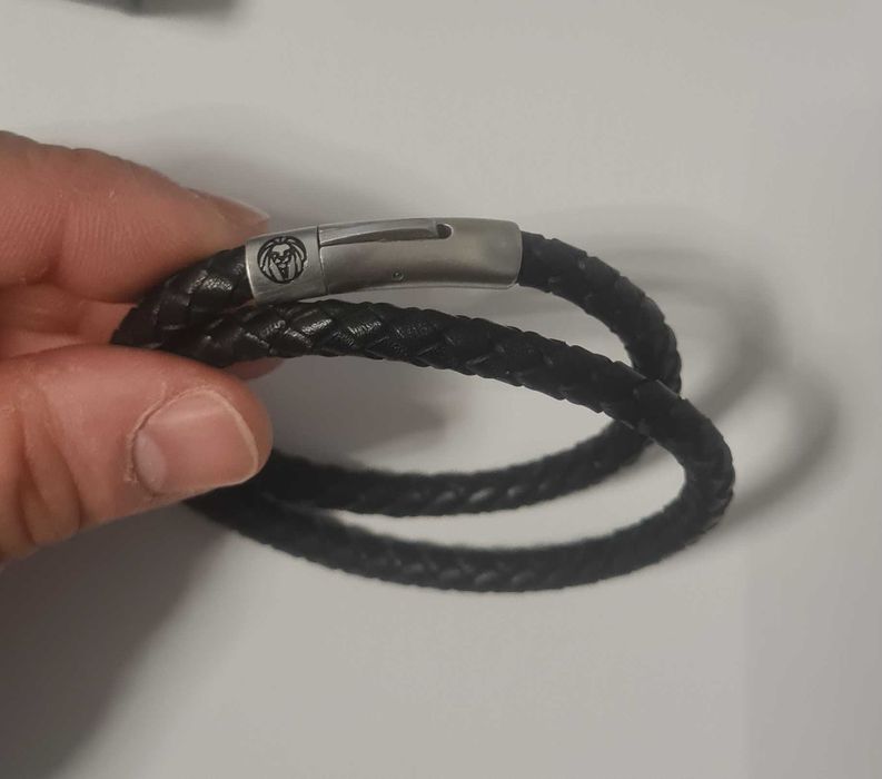 Lucleon Naxus Zoe neagra cu albastru