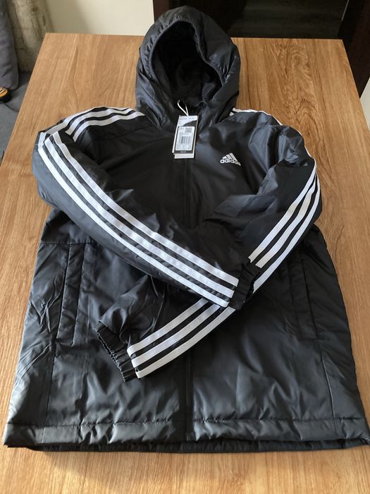 Мъжко оригинално яке Adidas размер S и L