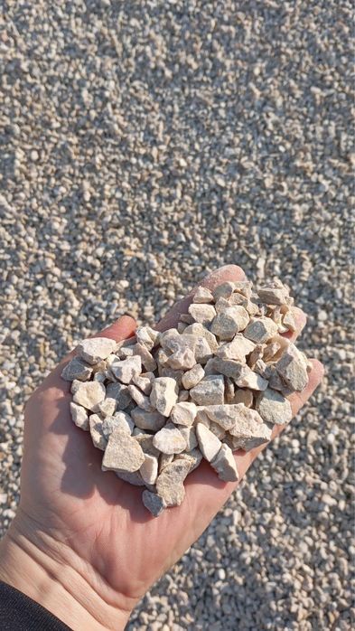 Piatra sparta decorativa din calcar