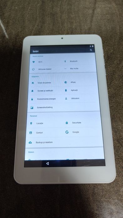 Tableta Vestel V Tab 7025 trebuie resoftata