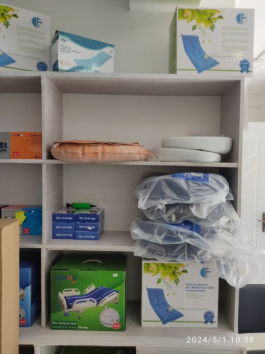 Матрас противопролежневые трубчатый Турция