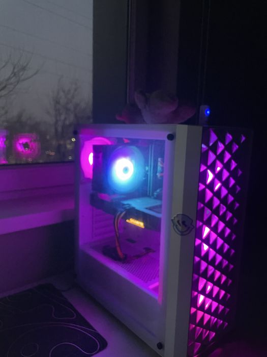 Продаю пк либо обмен на макбук