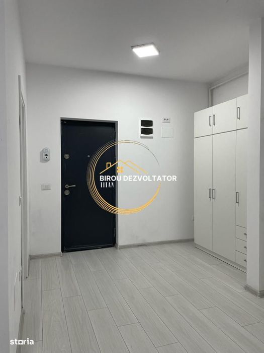 Pallady Decomandat bucatarie inchisa Parcare bonus IKEA Titan