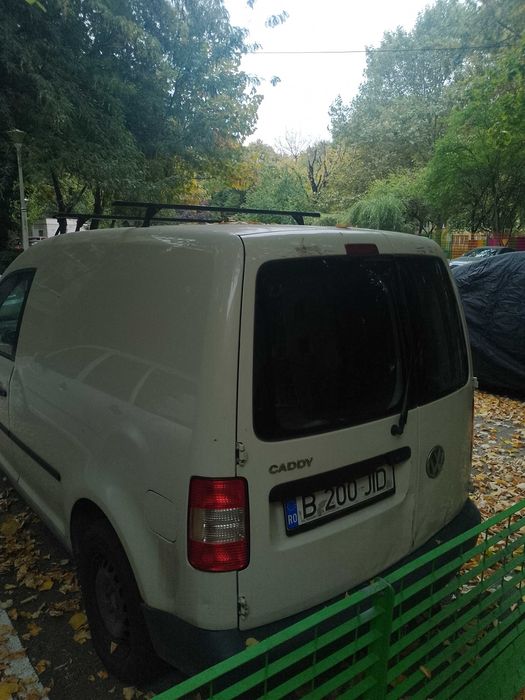 VOLKSWAGEN Caddy 2004 — imagine 3