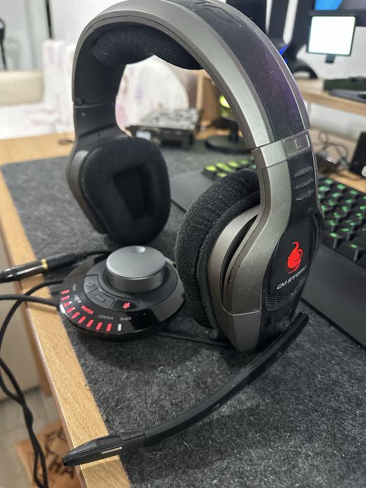 Наушрик Cooler Master