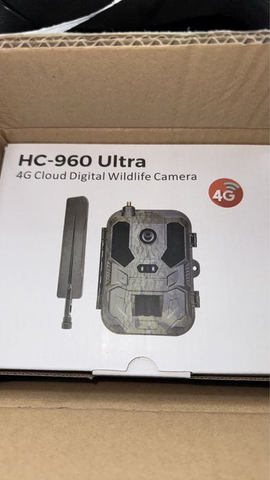 Ловна камера с GPS HC-960PRO-Li !ПРОМОЦИЯ!