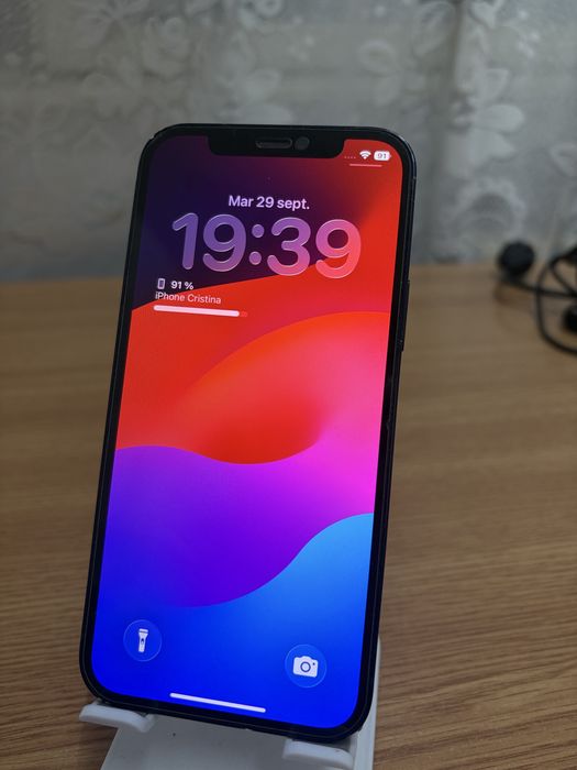 Iphone 12 128 GB, husa cadou