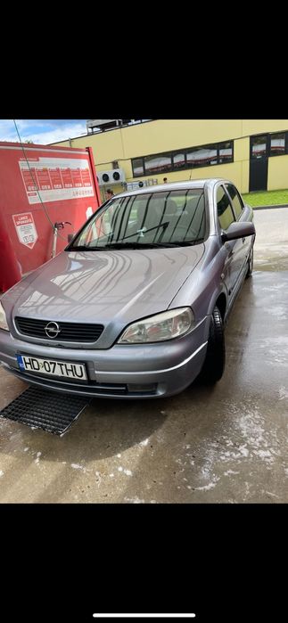 Opel Astra  1.6 acte expirate
