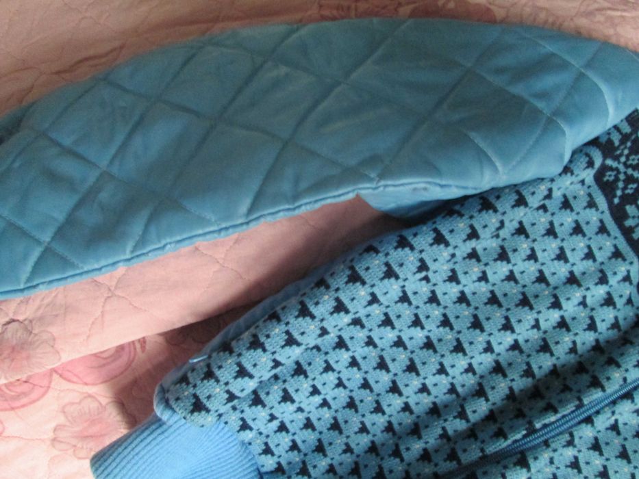 bluza matlasata Ariba baieti XS