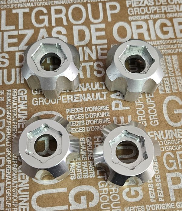 Adaptoare roti automodel Pro-Line