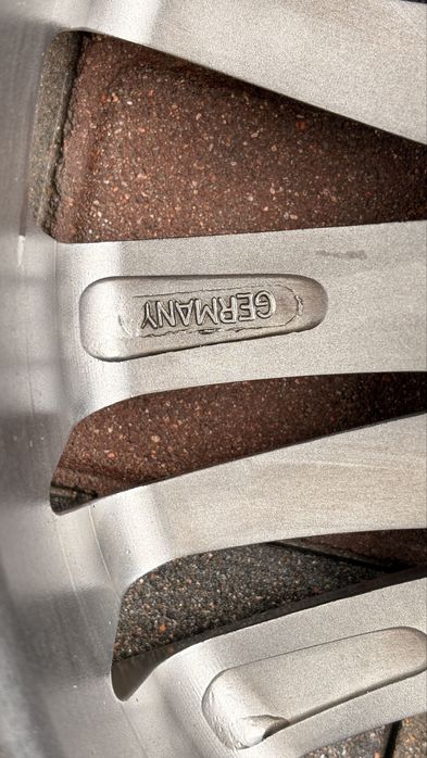 Michelin комплект диска оригинал