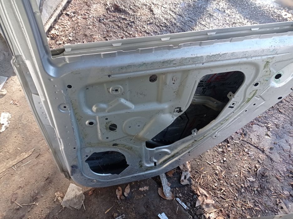 Дверь от кобальта задняя правая