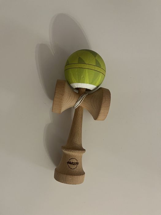 sweets kendama turbo shape peridot AntiSkid 2. 0